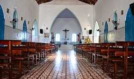 So Vicente Ferrer - Igreja Matriz de So Vicente Ferrer - MA