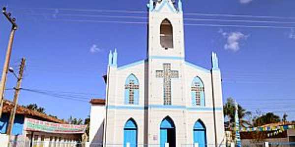 Igreja Matriz de So Vicente Ferrer - MA