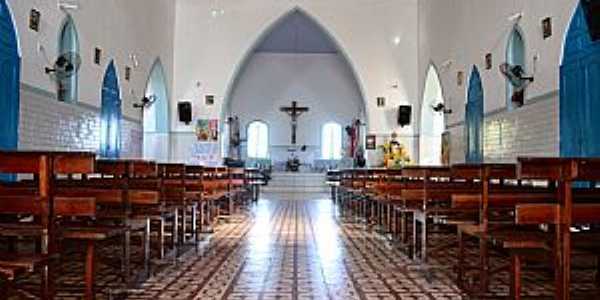 Igreja Matriz de So Vicente Ferrer - MA