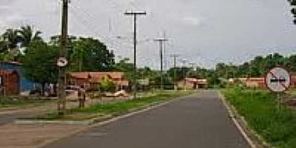 Entrada da cidade-Foto:marciomaranhao.