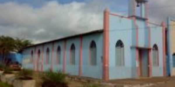 igreja catlica de Senador La Rocque, Por Genilton Dioniz