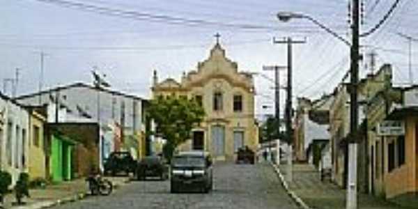 Igreja de N.S.da Piedade-Foto:Paulo Mack