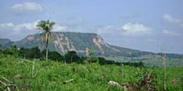 Serra da Mangaba-Foto:Hiel Mota 