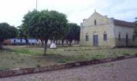 Sucupira do Norte - Igreja Santa Teresinha, Por Betiane Pereira