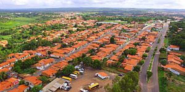 Imagens da cidade de Trizidela do Vale - MA