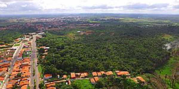 Imagens da cidade de Trizidela do Vale - MA