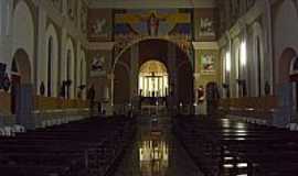 Tuntum - Interior da Igreja
