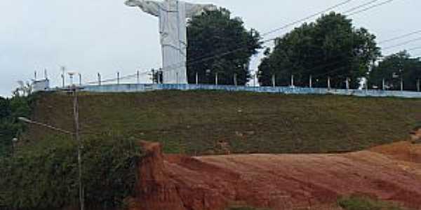 Rio Preto da Eva-AM-Cristo Redentor-Foto:Paulo Noronha