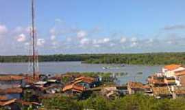 Turiau - Casas beira rio emTuriau-Foto:willami