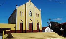 Tutia - Igreja no Barro Duro, Tutia.
Foto: Nascimento Rocha 