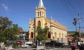 Tutia - Igreja Matriz de Tutia - MA