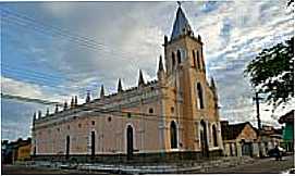 Tutia - Igreja Matriz em Tutia-Foto:Agamenon Pedrosa