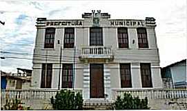 Tutia - Prefeitura Municipal de Tutia-Foto:Agamenon Pedrosa