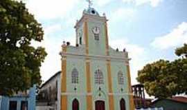 Viana - Catedral de N.S.da Conceio-Foto:Vicente A. Queiroz