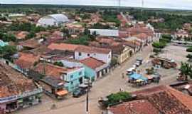 Vitria do Mearim - Praa da Matriz foto 
por Eduardo Lima Mendes (Panoramio)