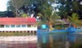 Vitorino Freire -  RIO TAPAJS, Por orlete