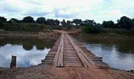 Vitorino Freire - Vitorino Freire-MA-Ponte sobre o Rio Graja para Povoado Boa Esperana-Foto:DnySipaba