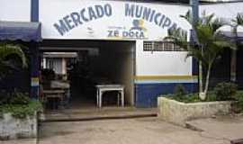 Z Doca - Mercado Municipal em Z Doca-Foto:Ismael75