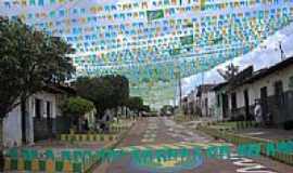 Z Doca - Rua da Unio em Z Doca-Foto:Fr Davi