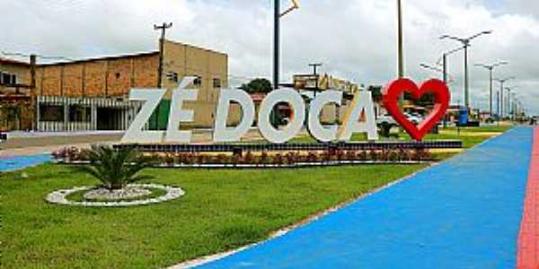 Imagens da cidade de Z Doca - MA