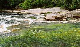 Santa Isabel do Rio Negro - Santa Isabel do Rio Negro-AM-Cachoeira do Aracu-Foto:leslie tavares