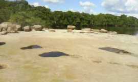 Santa Isabel do Rio Negro - Pedral/Ilhinha/fica em frente de Monte Alegre-Santa Isabel do Rio Negro-AM., Por Dario B. Santos