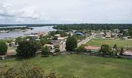 Santa Isabel do Rio Negro - Santa Isabel do Rio Negro-AM-Vista da cidade e o Rio Negro-Foto:rionegroam.blogspot.com 