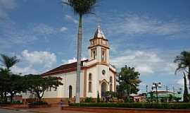 Abadia dos Dourados - Abadia dos Dourados-MG-Matriz de N.Sra.da Abadia-Foto:Altemiro Olinto Cristo