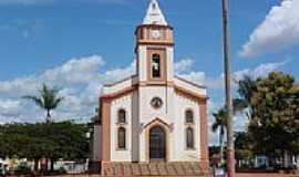 Abadia dos Dourados - Igreja de N.S.da Abadia-Foto:Eduardo Roxo Nobre