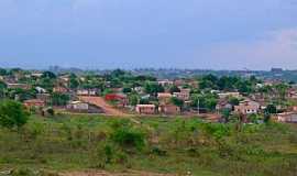 Abaet - Abaet-MG-Vista parcial da cidade-Foto:Rogrio Santos Pereira