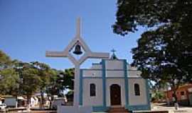 Abaet dos Mendes - Igreja-Foto:GTGuimares 