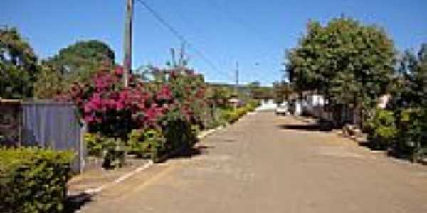 Rua em Abaet dos Mendes-Foto:GTGuimares 