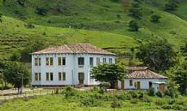 Abre Campo - Abre Campo-MG-Casaro antigo de fazenda-Foto:Altemiro Olinto Cristo