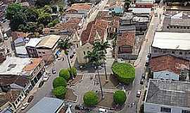 Abre Campo - Abre Campo-MG-Vista do centro da cidade-Foto:www.achetudoeregiao.com.br