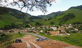 Aucena - Aucena-MG-Vista da cidade-Foto:M.Cardoso 