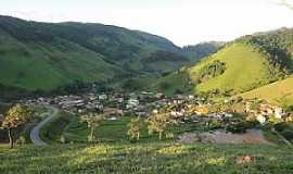 Aucena - Aucena-MG-Vista da cidade-Foto:M.Cardoso