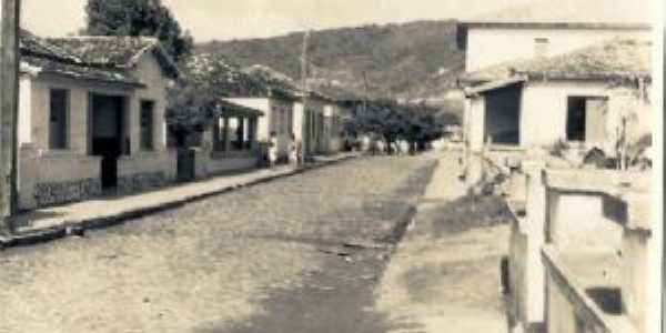 ANTIGA RUA EMILIO VASCONCELOS, Por AGNALDO