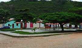 gua Branca de Minas - Imagem da cidade de gua Branca de Minas - MG