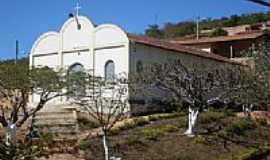 gua Branca de Minas - Igreja-Foto:Felix Santos 