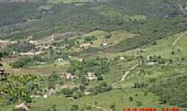 gua Branca de Minas - Vista da cidade-Foto:Felix Santos 