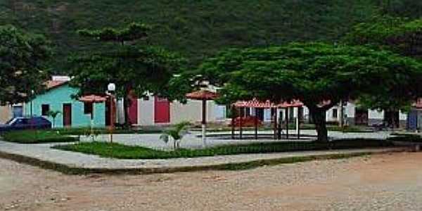 Imagem da cidade de gua Branca de Minas - MG