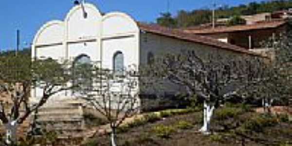 Igreja-Foto:Felix Santos 