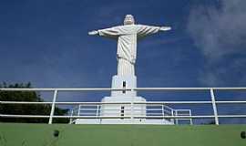 Aguanil - Aguanil-MG-Imagem do Cristo Redentor-Foto:Antonio Carias Frascoli