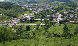 Aguanil - Aguanil-MG-Vista da cidade  partir do Mirante da Torre-Foto:Antonio Carias Frascoli