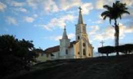 guas Formosas - igreja, Por lucas