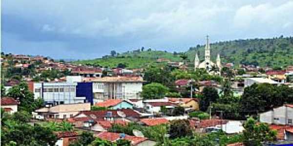 Imagens da cidade de guas Formosas - MG