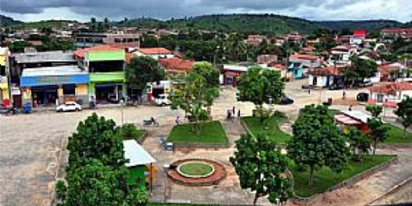 Imagens da cidade de guas Formosas - MG