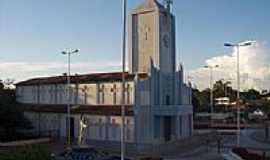 Santo Antnio do I - Praa da Igreja de Santo Antnio do I
foto osbneto