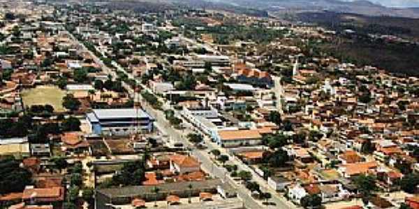 Imagens da cidade de Aimors - MG