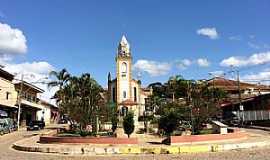 Aiuruoca - Igreja Matriz de Aiuruoca - Minas Gerais